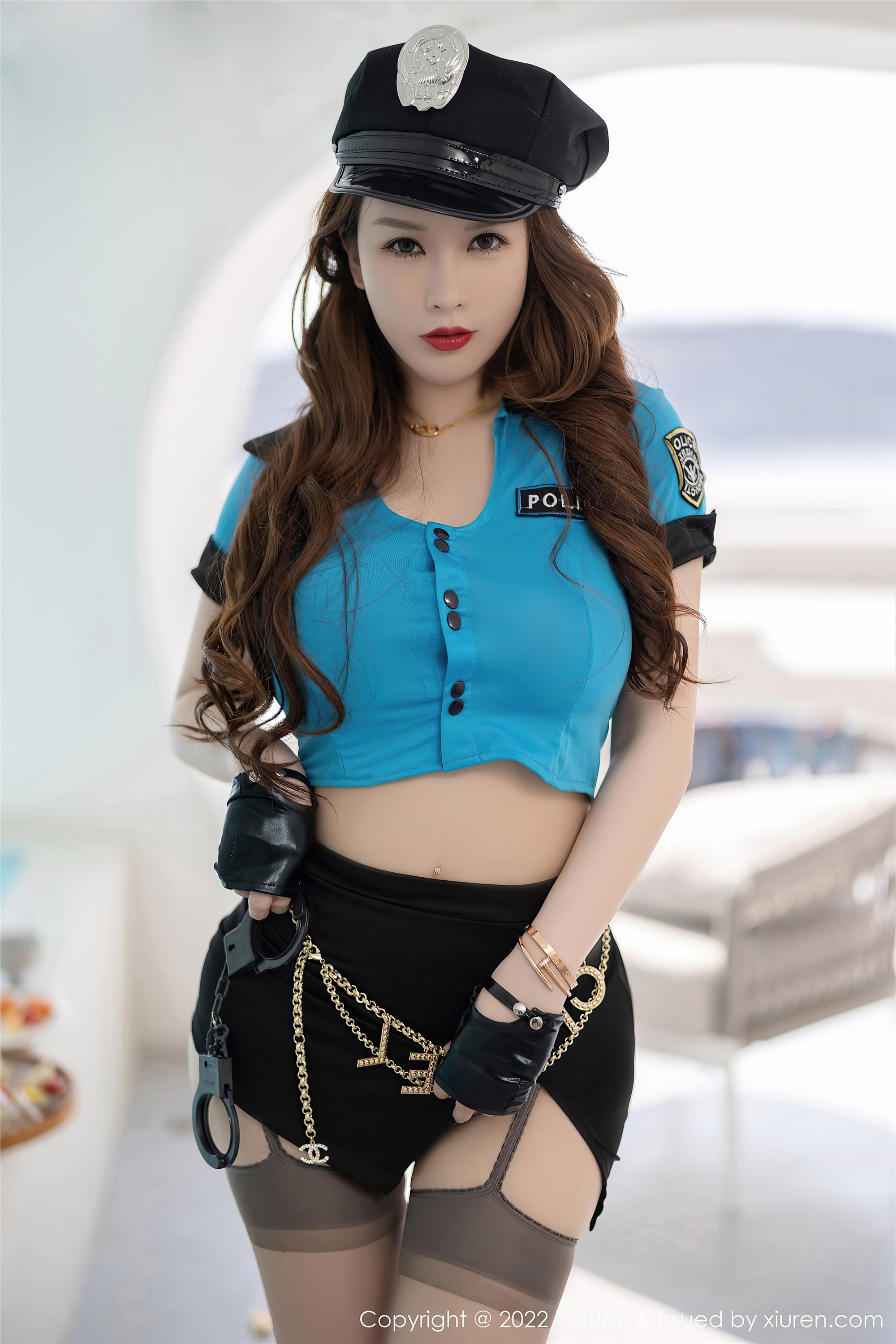 YouMi尤蜜荟 2022.05.19 VOL.792 尤妮丝Egg